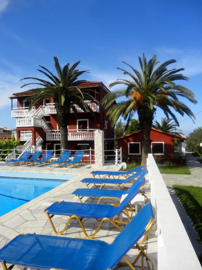 Aparthotel Palma Sidárion Extérieur photo