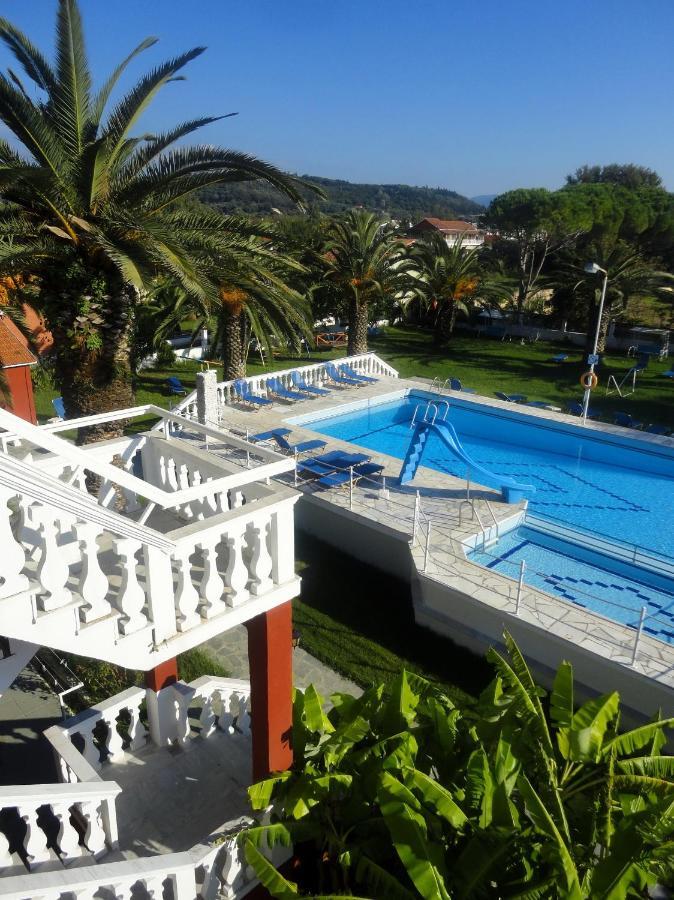 Aparthotel Palma Sidárion Extérieur photo