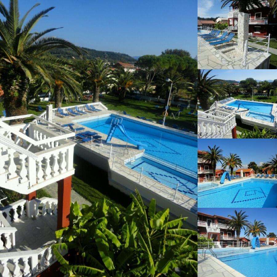 Aparthotel Palma Sidárion Extérieur photo