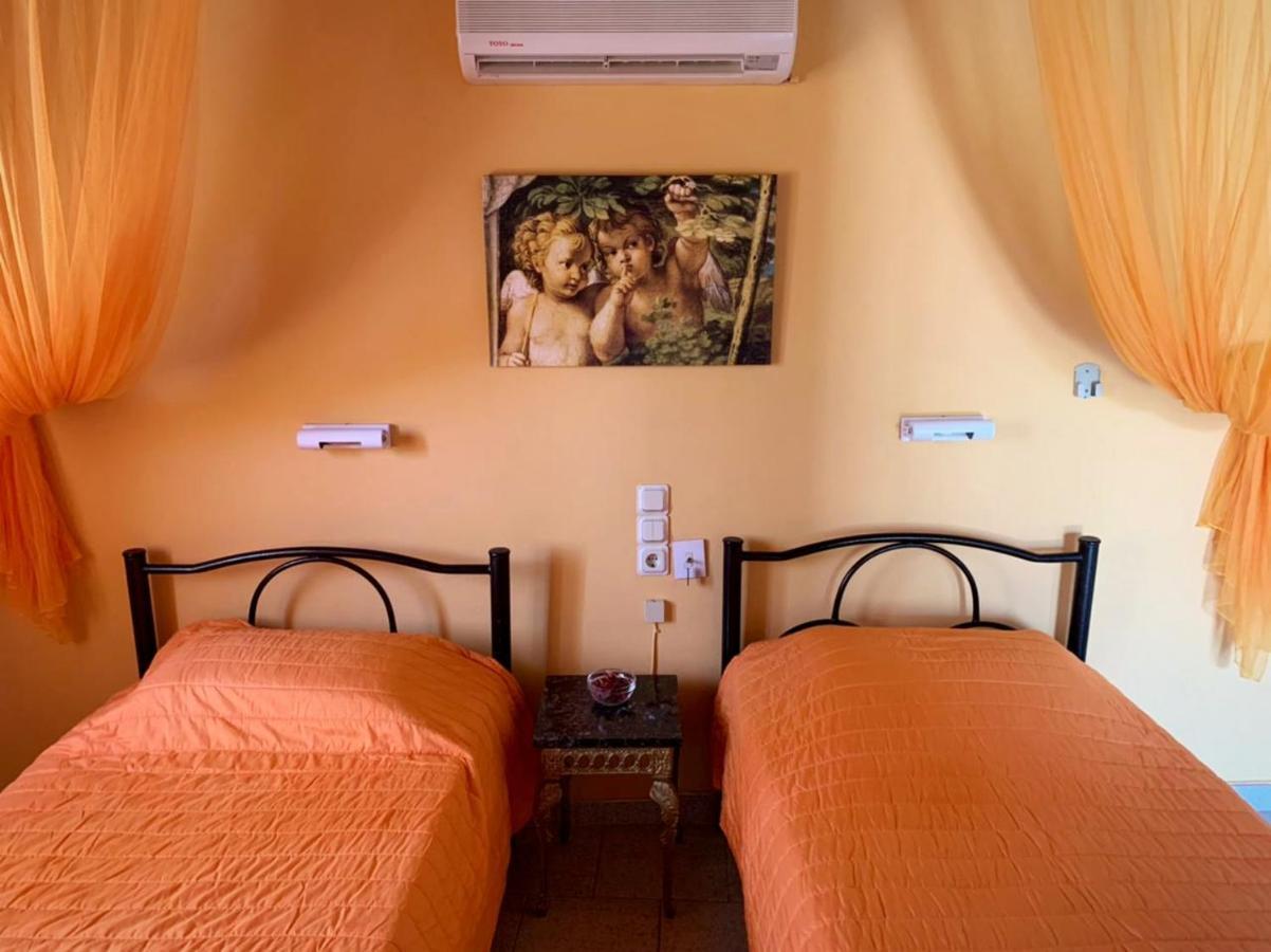 Aparthotel Palma Sidárion Extérieur photo