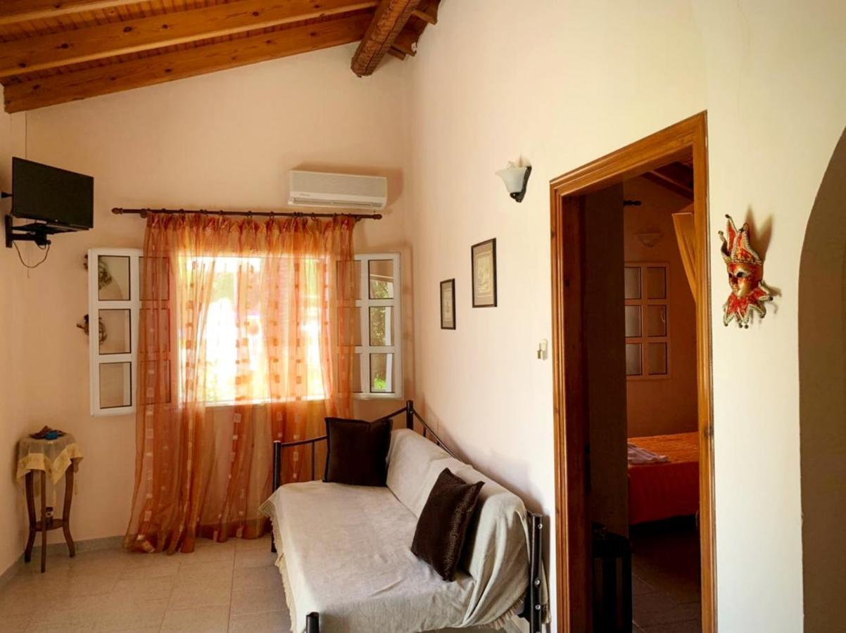 Aparthotel Palma Sidárion Extérieur photo