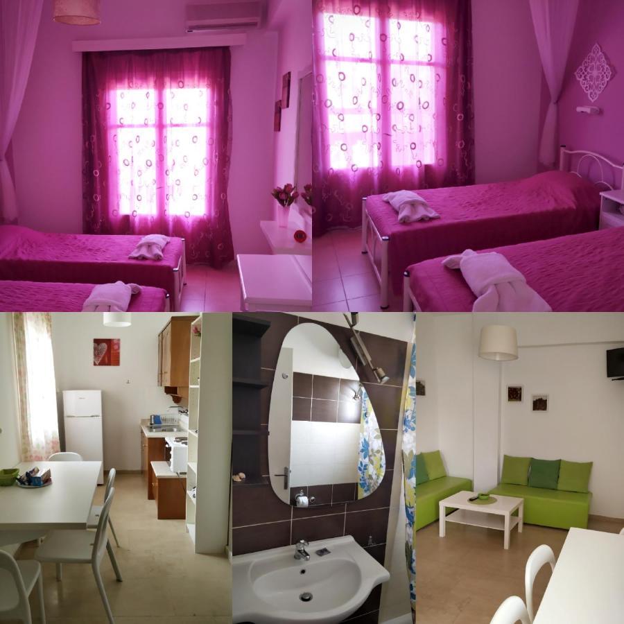 Aparthotel Palma Sidárion Extérieur photo