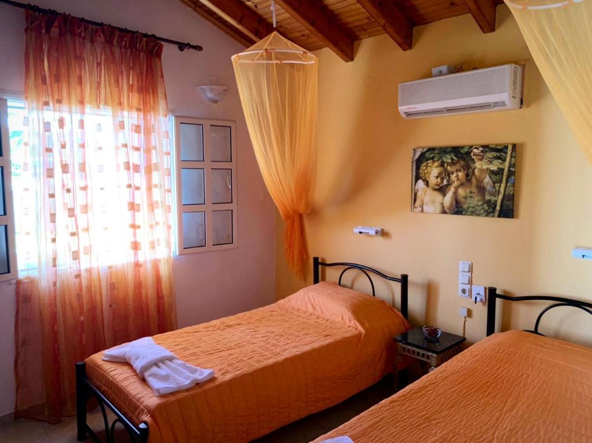 Aparthotel Palma Sidárion Extérieur photo