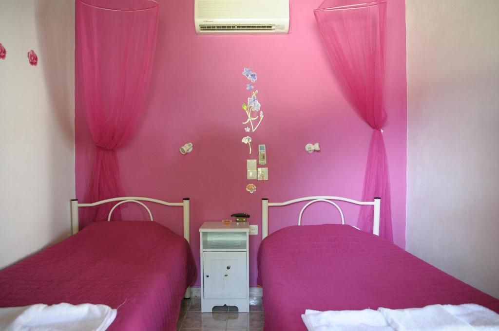 Aparthotel Palma Sidárion Chambre photo