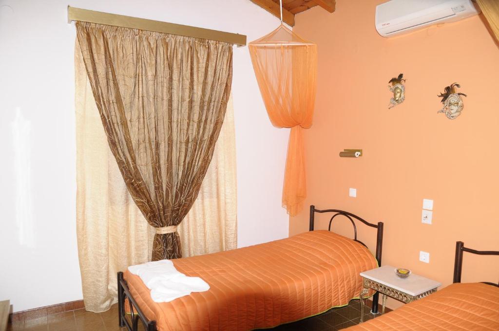 Aparthotel Palma Sidárion Chambre photo