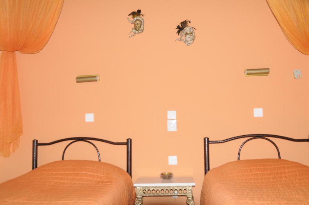 Aparthotel Palma Sidárion Chambre photo