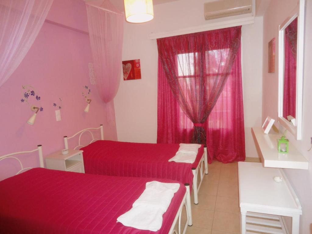 Aparthotel Palma Sidárion Chambre photo