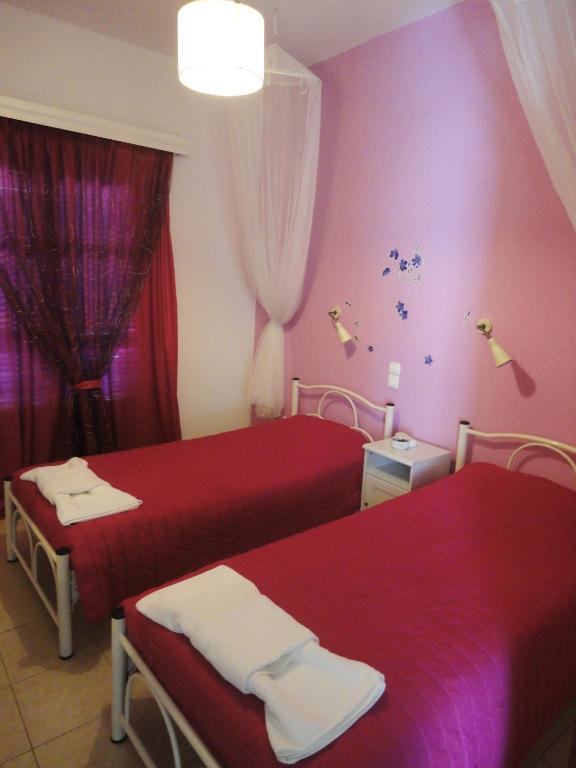 Aparthotel Palma Sidárion Chambre photo